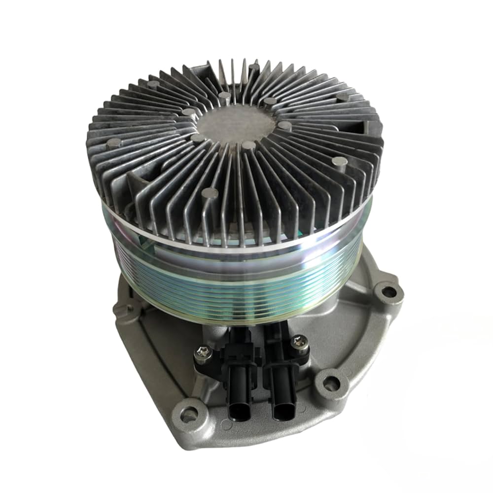 Amazon.com: 51065007131 Water Pump with Electromagnetic